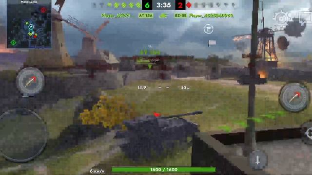 tanks blitz