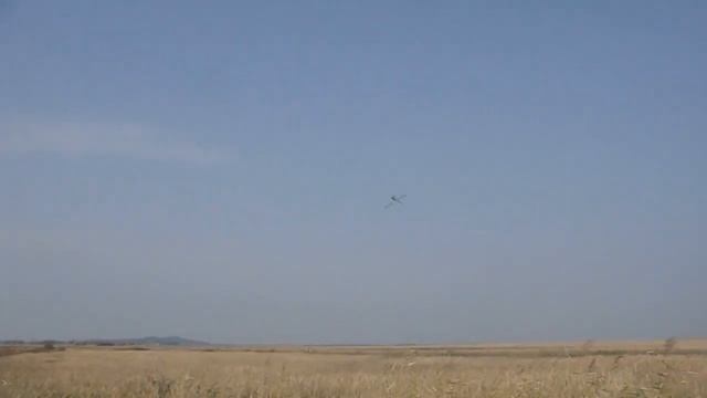 SAB GOBLIN 700 crаsh