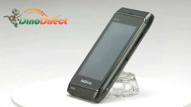 N800 Quad Band Dual Camera Bluetooth Java 3.2 inch Touch Screen Phone  from Dinodirect.com
