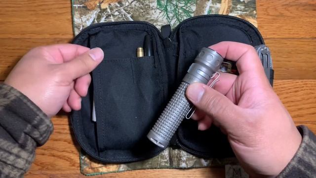 Admin Pouch - ALPAKA GEAR