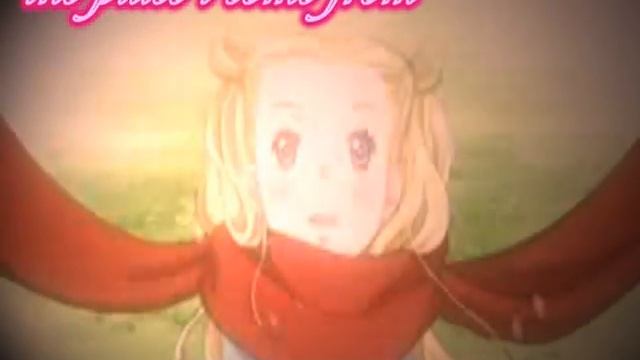 Honey And Clover breakaway