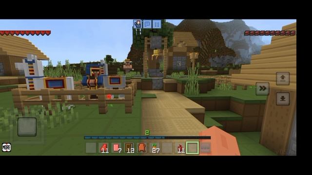 ВИДЕОИГРА/ КАК Я ИГРАЮ В МАЙНКРАФТ