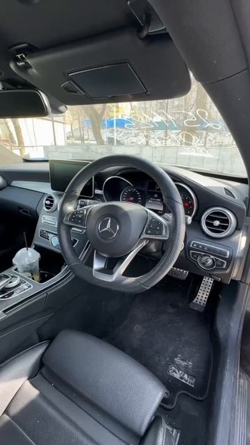 MERCEDES BENZ C180