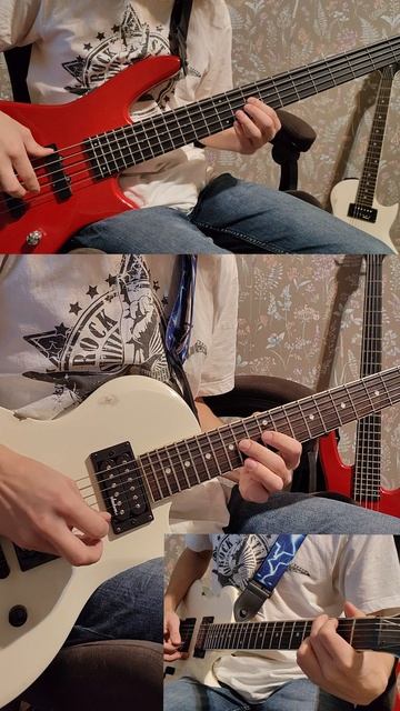 Guns 'n' Roses - Sweet Child O' Mine Intro
