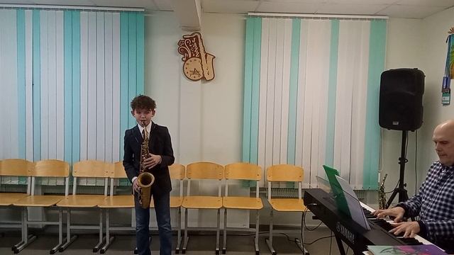 Ткаченко Женя_-_The_Cat_Walk