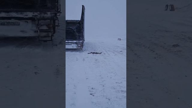 Новый Уренгой. 08.02.2025
