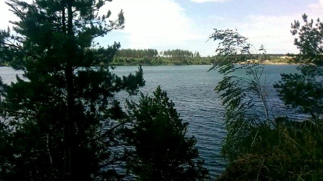 Озеро под Ковровом 21.06.2018