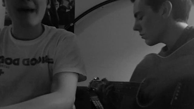 Alastor William and Kid Domino sing "This is a Man's World" by James Brown
