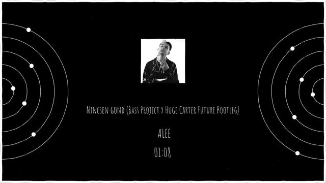 Alee - Nincsen Gond (Bass Project x Huge Carter Future Bootleg)
