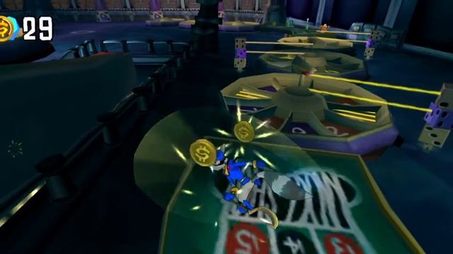 [Sly Cooper] - 2-4