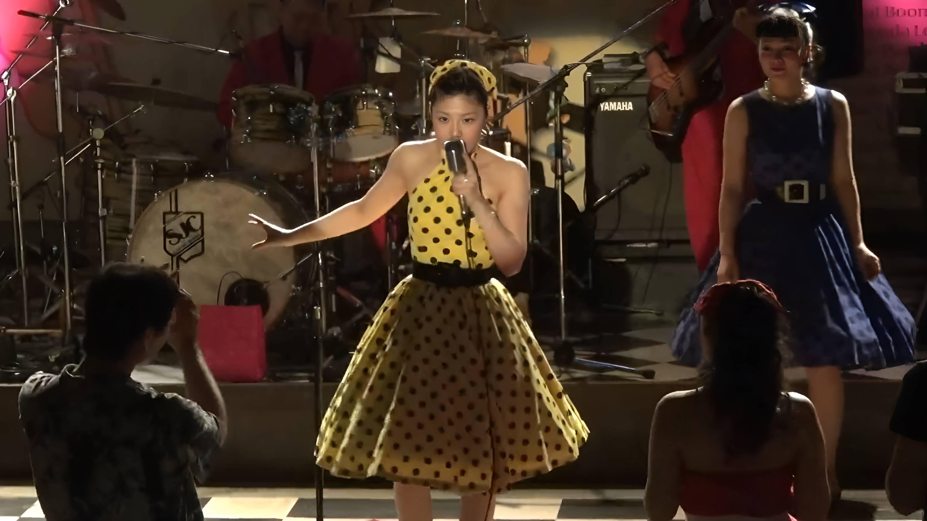 Come On-a My House / AYUMI live at HITPARADE CLUB / Beppu, Japan