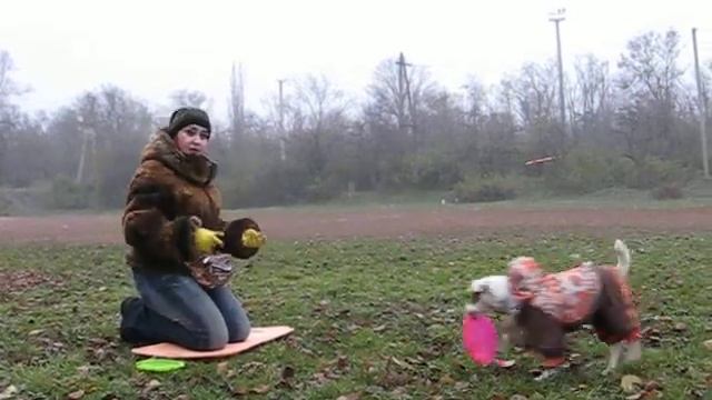 Валя и Тиса 2