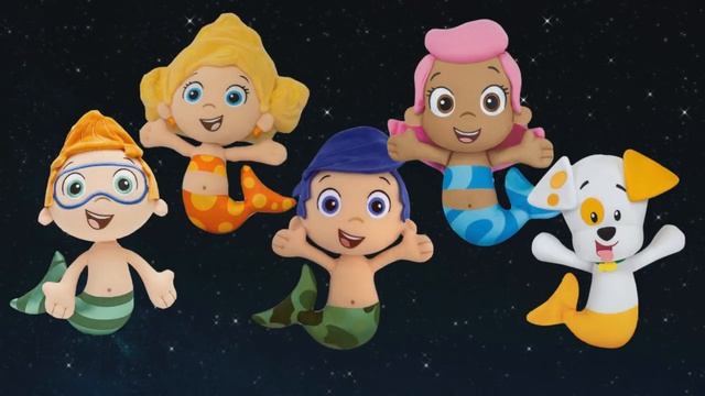 Bubble Guppies finger family - Daddy finger Bubble Guppies - lullaby #26