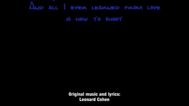 Hallelujah (Shrek song)
