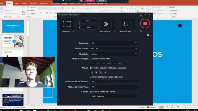 Como Gravar Videoaula - Home Office: Como Trabalhar em Casa pela Internet