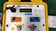Barfield TT1200A Turbine Temperature Test Set Repairs by Dynamics Circuit (S) Pte. Ltd.