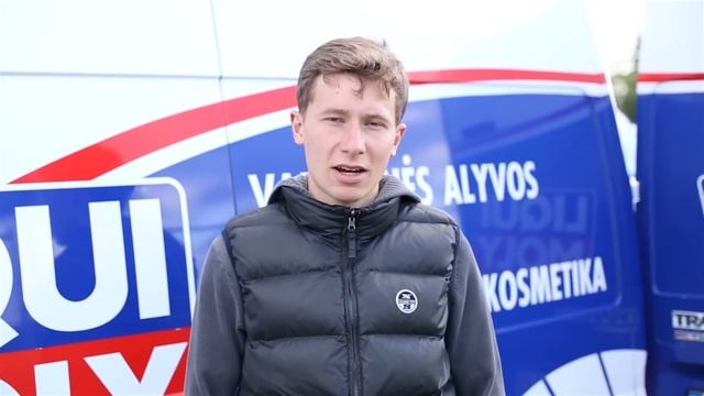 Liqui Moly Racing Team Lithuania. Day 1 In 1000km Race. Palanga.