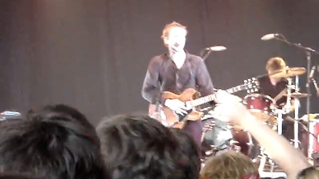 Spoon at Bonnaroo 2007 - Turn My Camera On