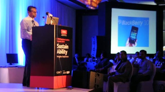CIMA Business Leaders Summit 2014 - Part ii