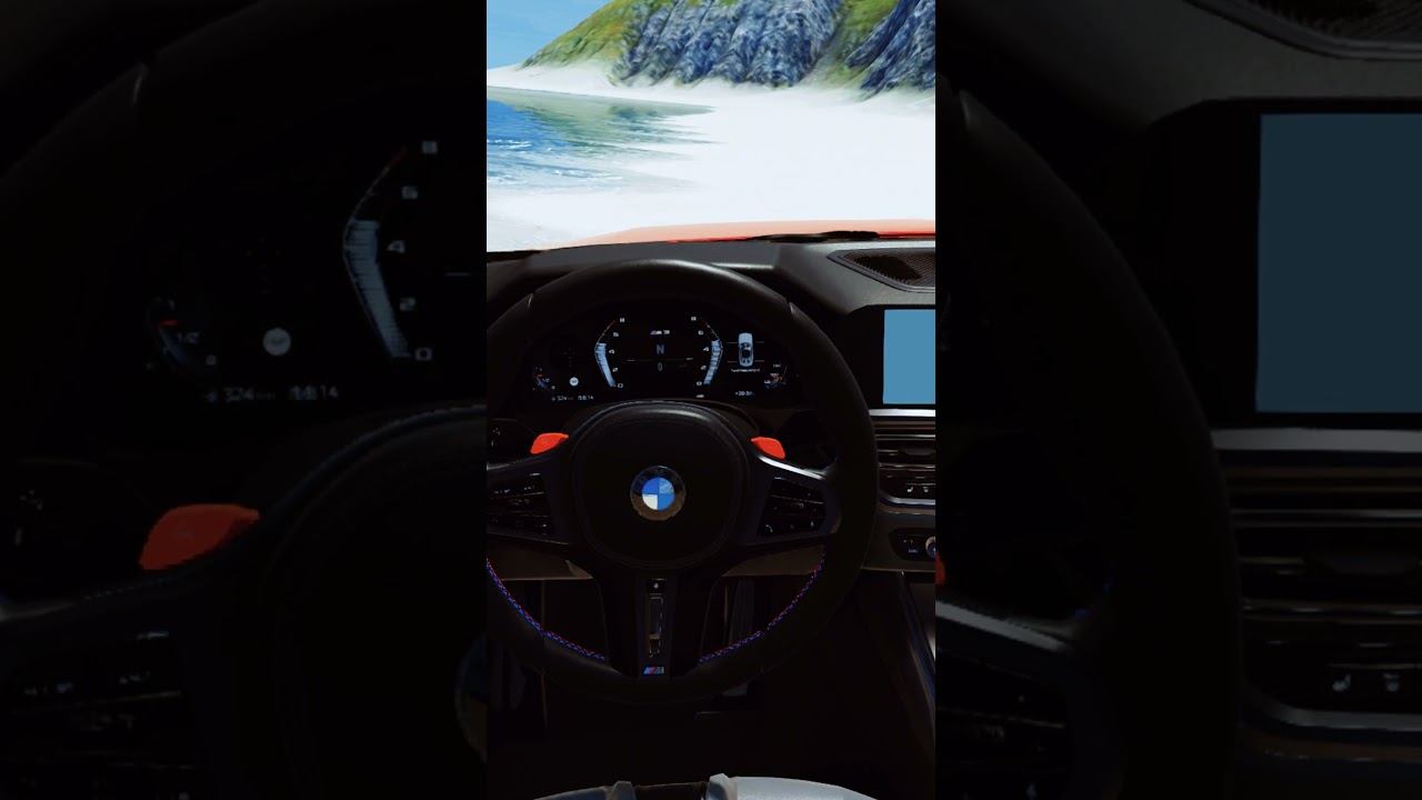DoCars 4k | BMW M3 Germany #shorts #docars #youtube