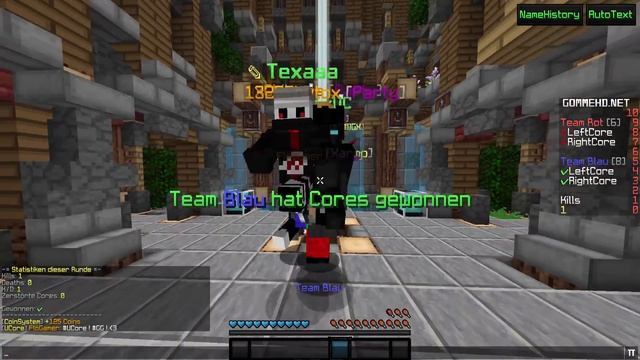 CORES SPEEDROUNDS // OLD STYLE