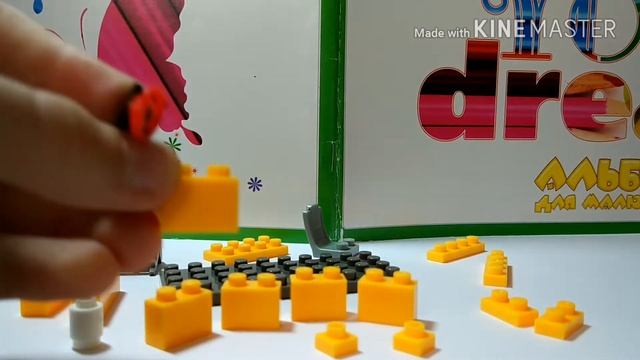 Як зробити *СНІГОХОД*!