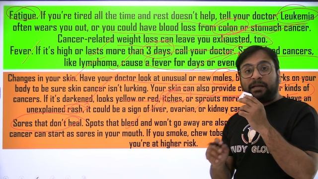 How does cancer occur? - Know everything in detail by Siddhant Agnihotri | Study Glows