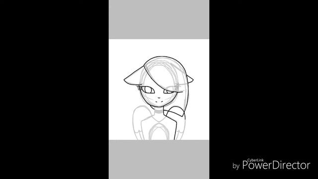 Speedppaint-"Лина"