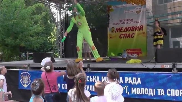 Медовый Спас 2015