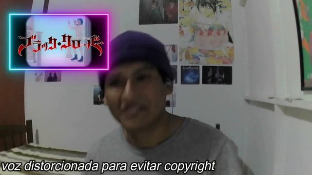 🔥Tadoki reacciona al Opening 10 de Black Clover - Black Catcher🔥