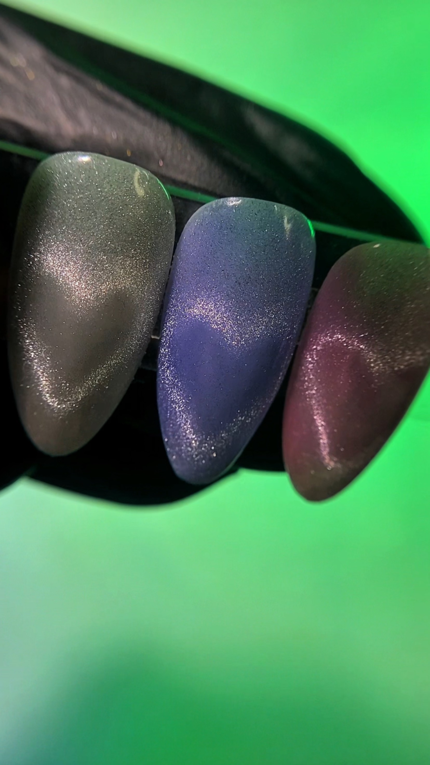 Manicure for Valentines Day