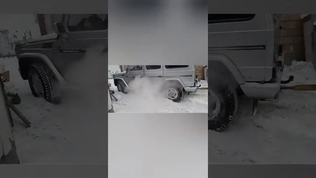 Реанимация ветерана Газ 69