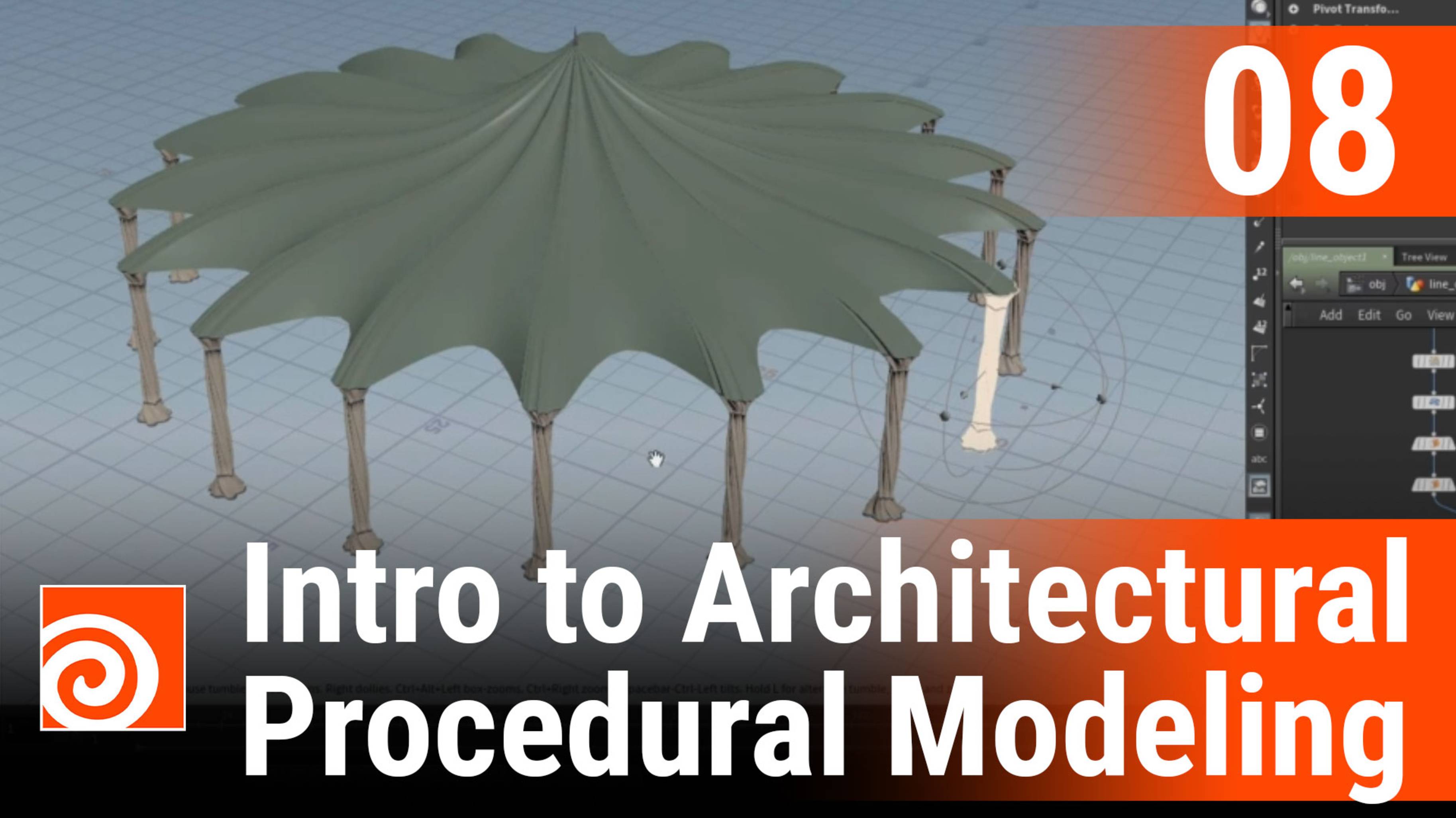 8. Procedural Modeling Using Math