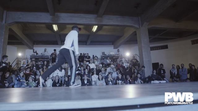 SEMI FINAL POPPING-  Emjay vs Breaks