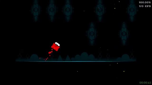 FORSAKEN NEON COMPLETED (Geometry Dash)