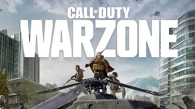 Call of Duty-Warzone