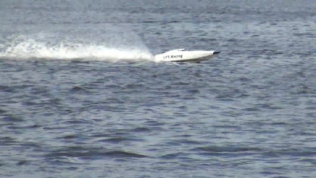 Tarpon by LFT Racing ~ Priziac 2014.
