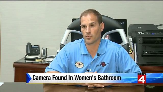 Camera found in women's bathroom at White Lake business