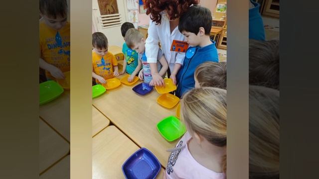 Агрегатное состояние воды с профессором Каплей . Старшая группа . 2024-2025г