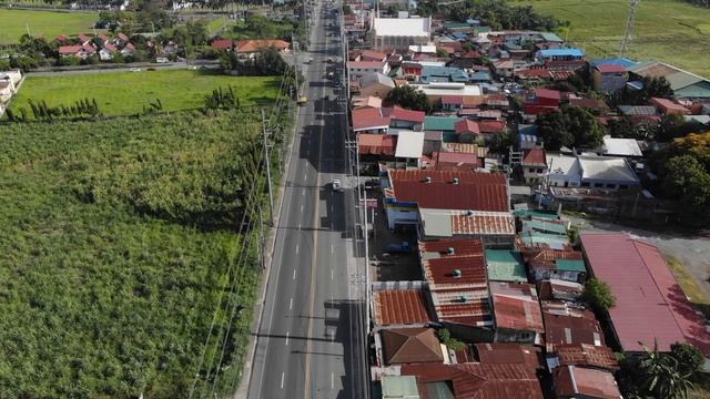 Makiling to Turbina Traffic Monitoring