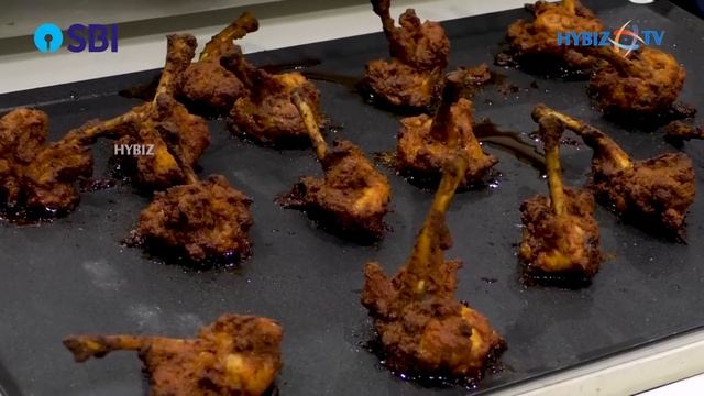 Asian Kitchen Equipment Company | household appliances | India Horeca Expo 2022 | Hybiz tv