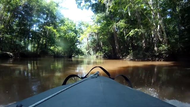 STEALTH2O Waterproof Quadcopter films river testing of a Mokai™ Jet Boat