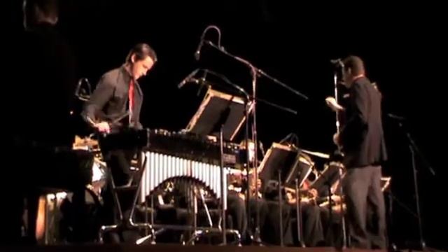 Calypso Blue - Rich DeRosa - Zach Daniels