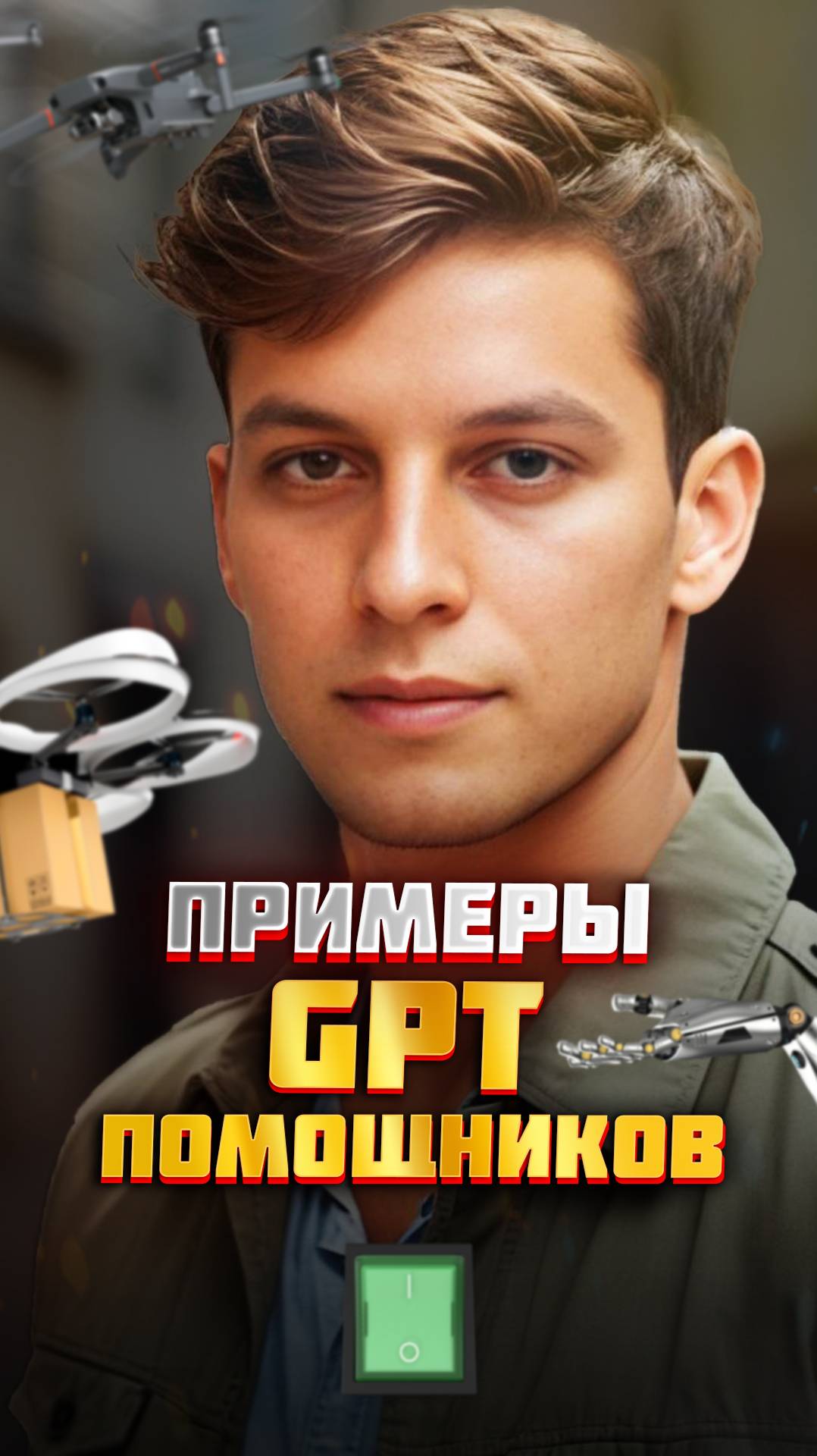 Цифровые ассистенты GPTs