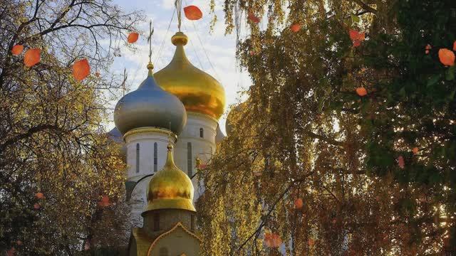 Алла Иошпе и Стахан Рахимов - Осенние колокола