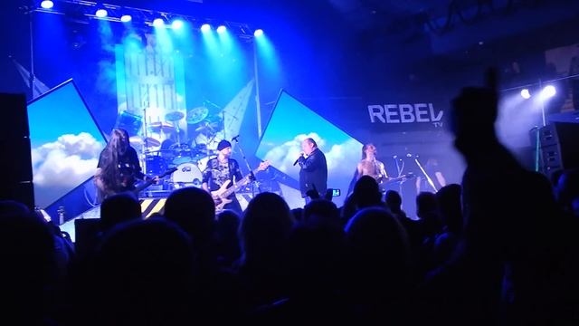 Citron-Už zase mi scházíš(Rebelie Rebelů tour Č.B.7.11.2015)