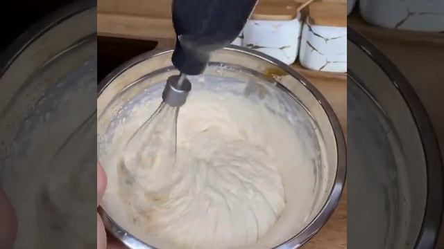 🍨 Домашнее мороженое