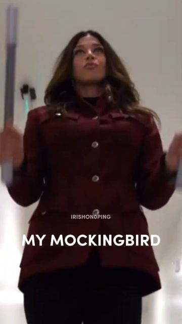 Your Mockingbird VS My Mockingbird :) Agents Of Shield and Marvel Edit