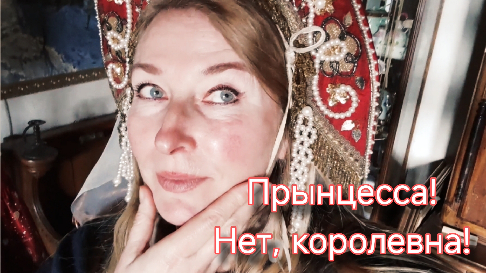 Жить в средневековье. Вне гаджетов и урбанизации. В гостях у Наташи.