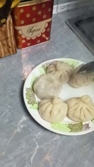 Хинкали Грузинский